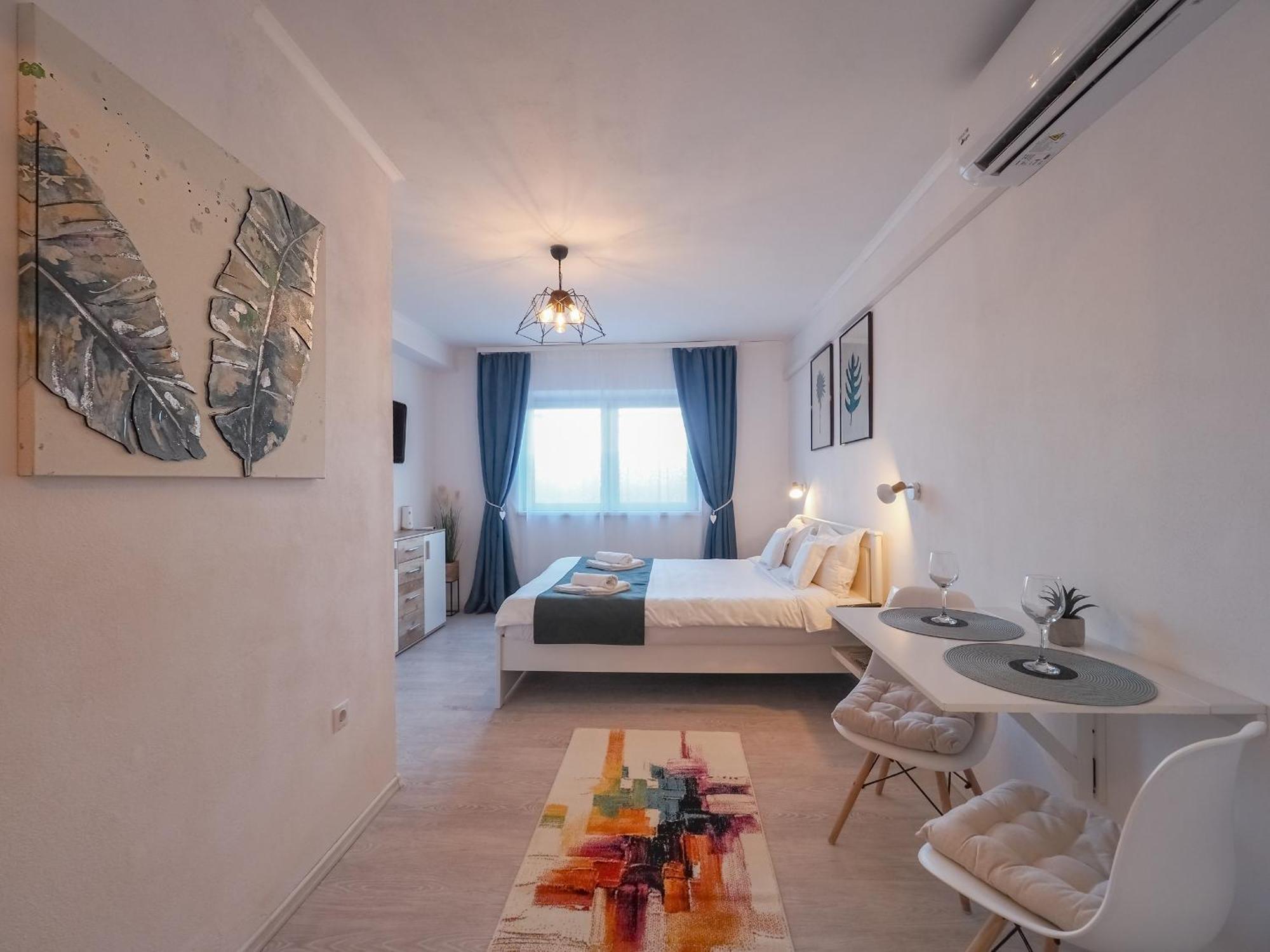 Holiday Studio Sibiu - Central, Cozy & Self Check-In Ngoại thất bức ảnh