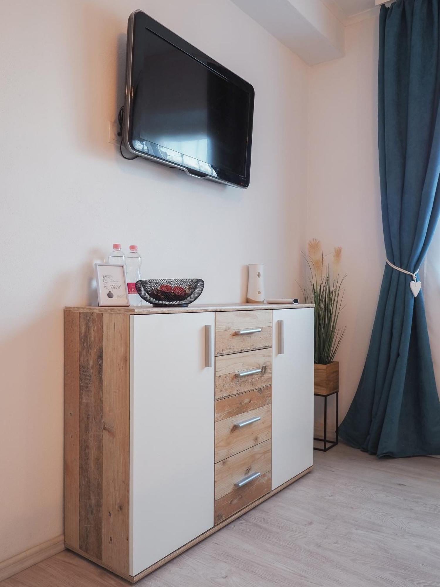 Holiday Studio Sibiu - Central, Cozy & Self Check-In Ngoại thất bức ảnh