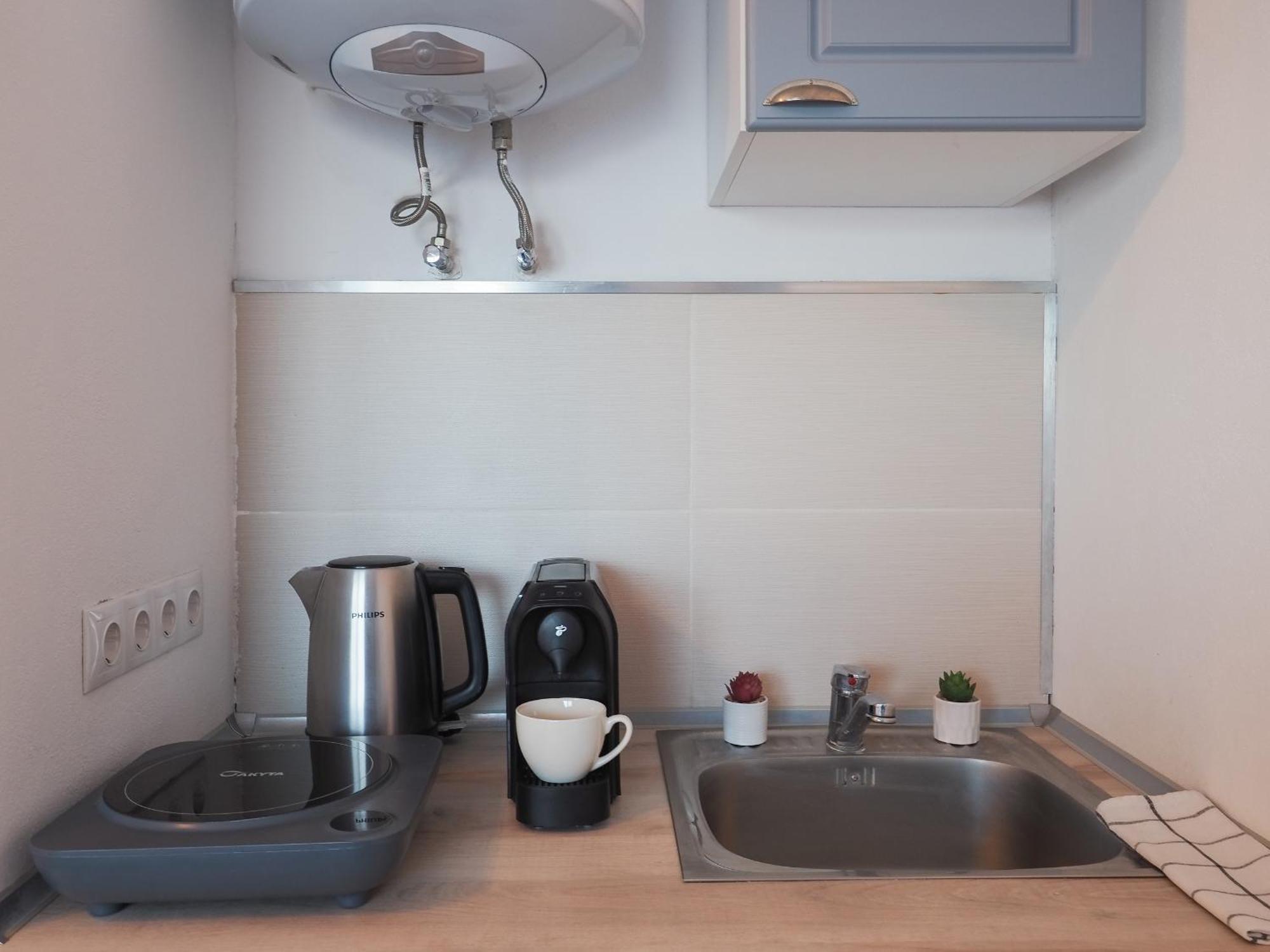 Holiday Studio Sibiu - Central, Cozy & Self Check-In Ngoại thất bức ảnh